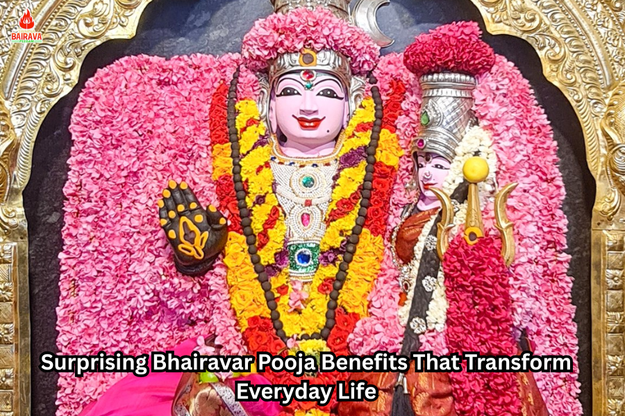 Surprising Bhairavar Pooja Benefits That Transform Everyday Life