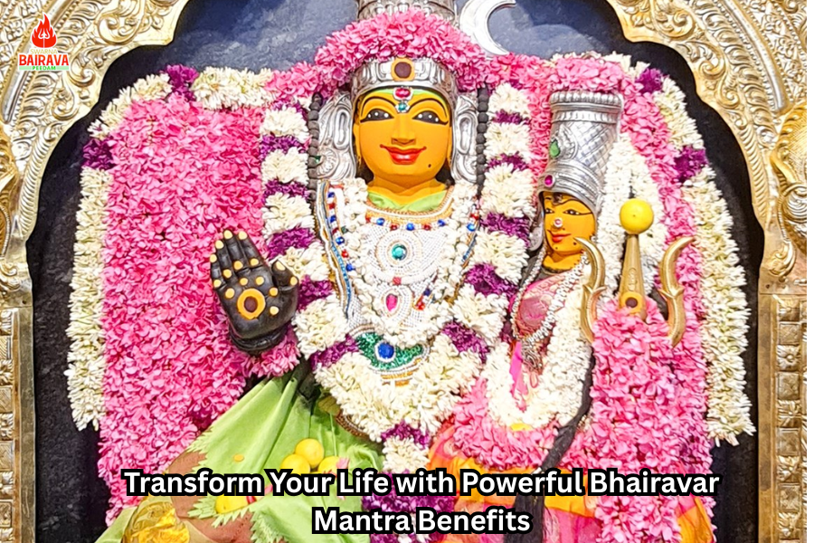 Transform Your Life with Powerful Bhairavar Mantra Benefits