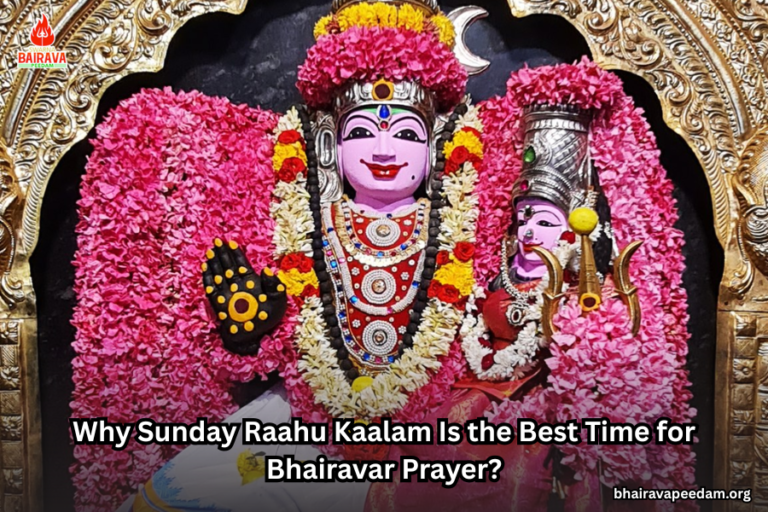 Why-Sunday-Raahu-Kaalam-Is-the-Best-Time-for-Bhairavar