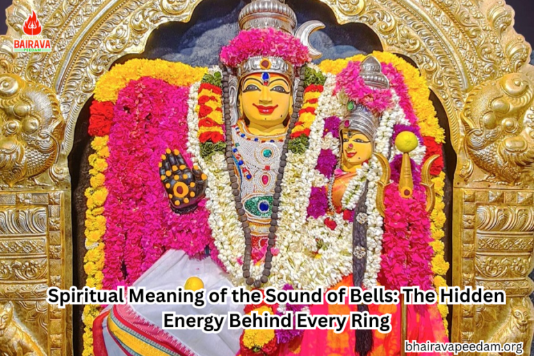 Spiritual Meaning of the Sound of Bells