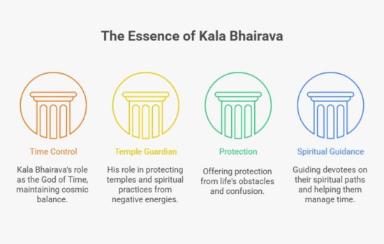 Difference Between Kala Bhairava and Other Guardian Deities